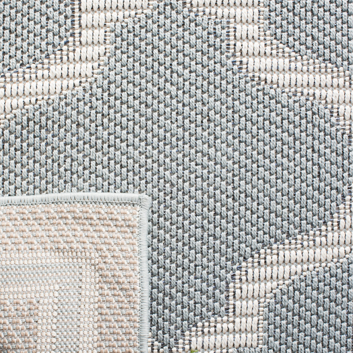 Safavieh Martha Stewart Msro336J Aqua/Cream Rugs.