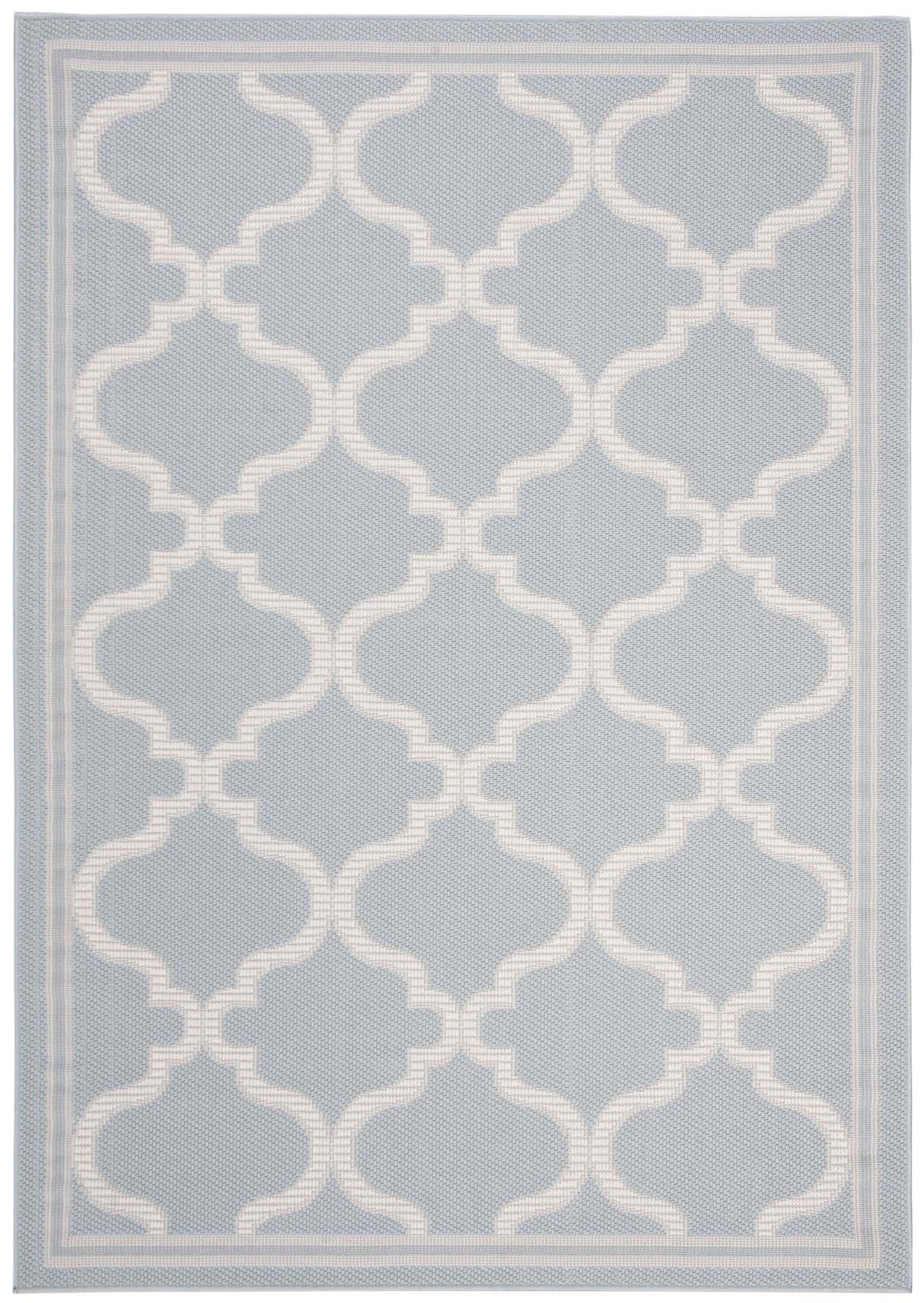 Safavieh Martha Stewart Msro336J Aqua/Cream Rugs.