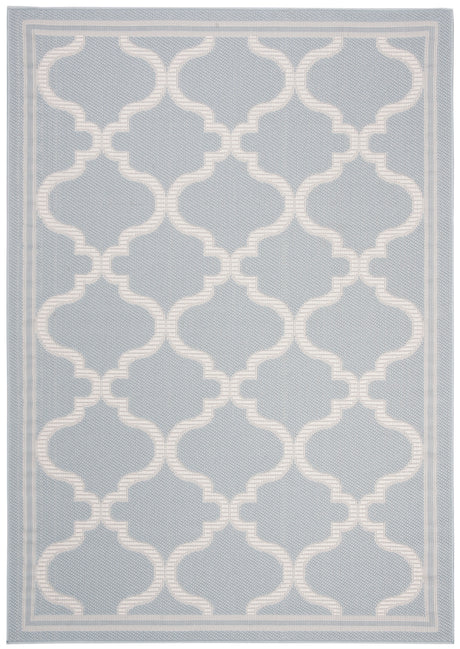 Safavieh Martha Stewart Msro336J Aqua/Cream Area Rug