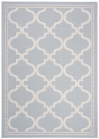 Safavieh Martha Stewart Msro336J Aqua/Cream Area Rug