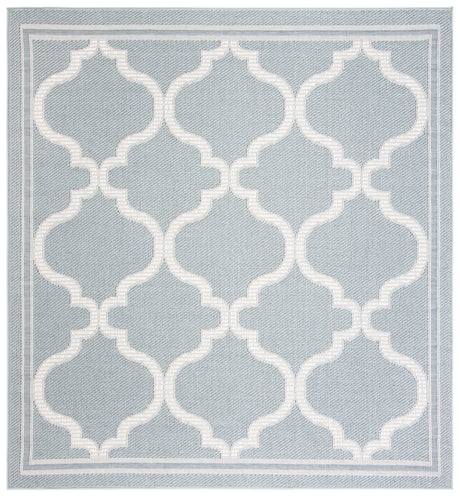 Safavieh Martha Stewart Msro336J Aqua/Cream Area Rug