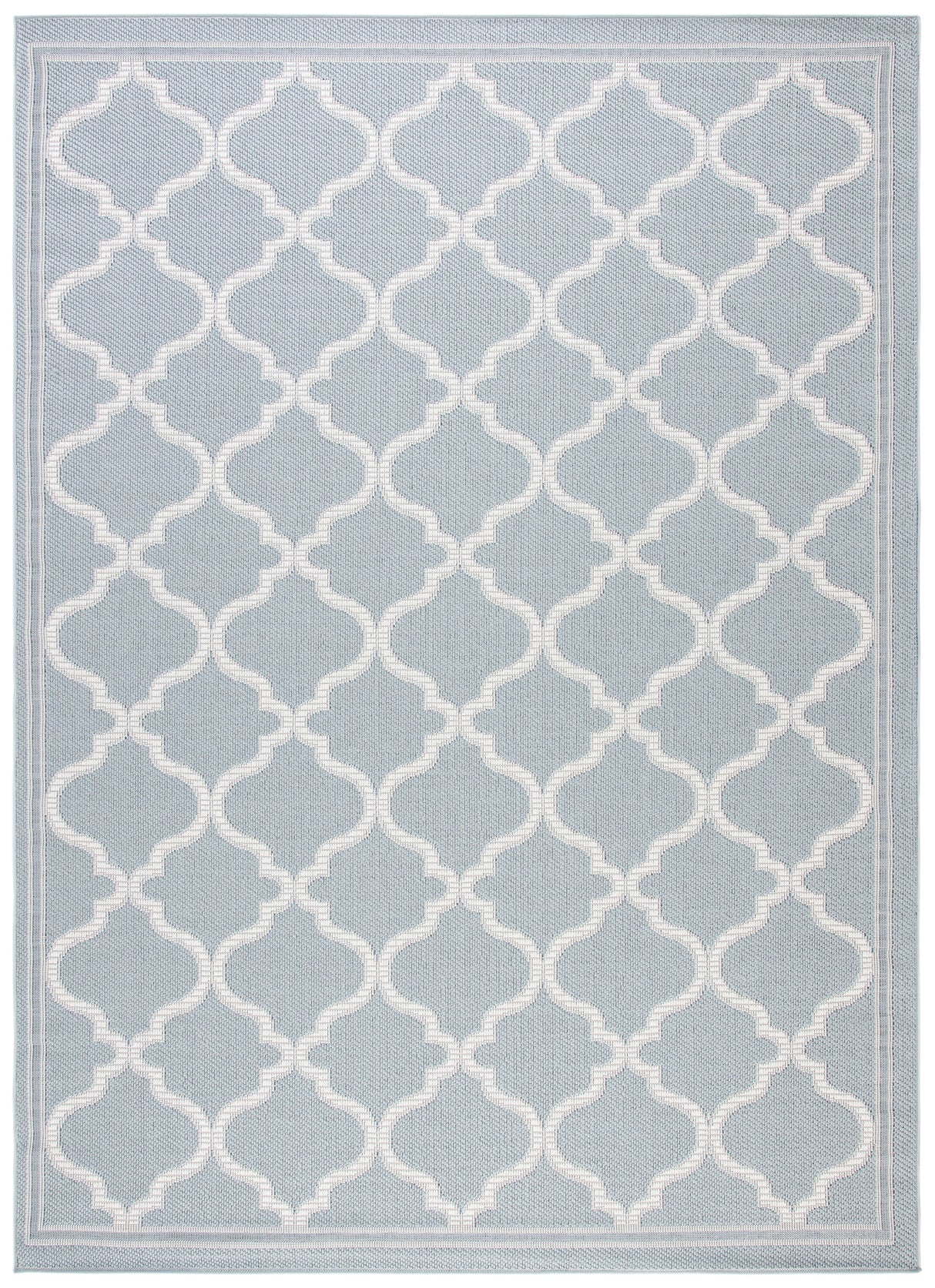 Safavieh Martha Stewart Msro336J Aqua/Cream Rugs.