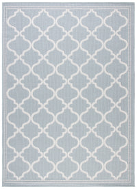 Safavieh Martha Stewart Msro336J Aqua/Cream Area Rug