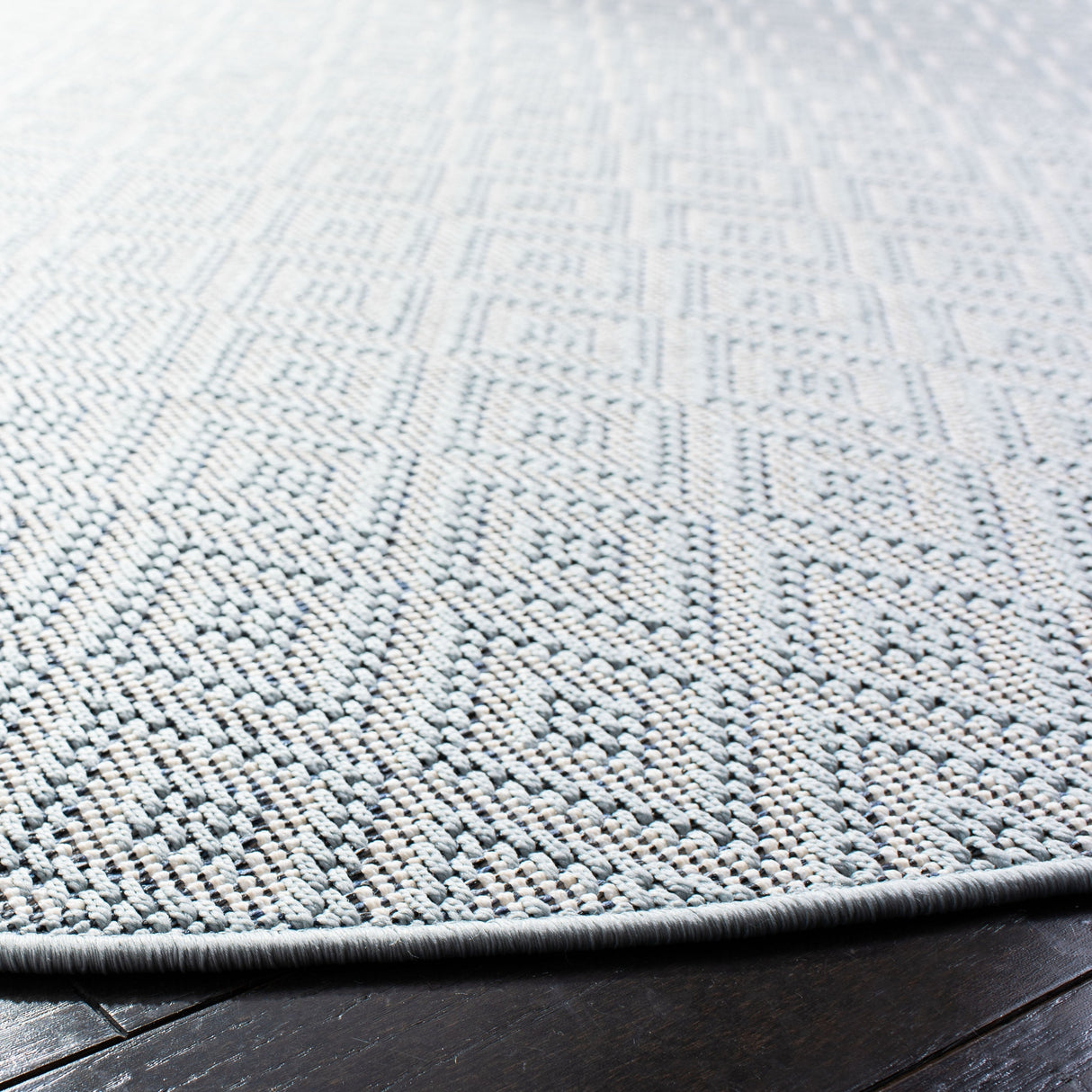 Safavieh Martha Stewart Msro337J Aqua/Cream Rugs.