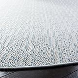 Safavieh Martha Stewart Msro337J Aqua/Cream Rugs.