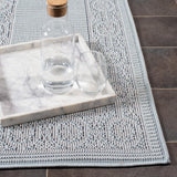 Safavieh Martha Stewart Msro338J Aqua/Cream Rugs.