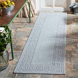 Safavieh Martha Stewart Msro338J Aqua/Cream Rugs.