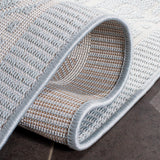 Safavieh Martha Stewart Msro338J Aqua/Cream Rugs.