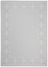 Safavieh Martha Stewart Msro338J Aqua/Cream Rugs.