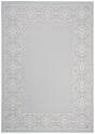 Safavieh Martha Stewart Msro338J Aqua/Cream Area Rug