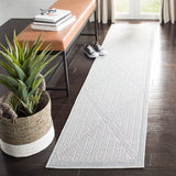 Safavieh Martha Stewart Msro339G Silver/Grey Rugs.