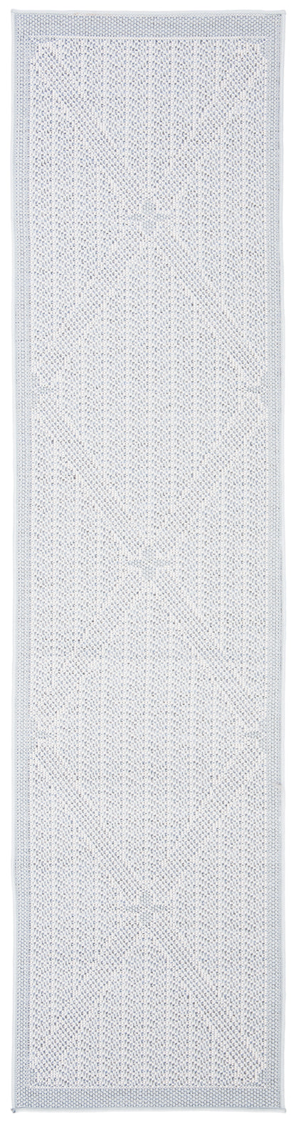 Safavieh Martha Stewart Msro339G Silver/Grey Area Rug