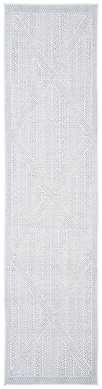 Safavieh Martha Stewart Msro339G Silver/Grey Area Rug