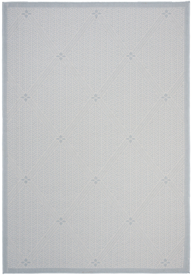 Safavieh Martha Stewart Msro339G Silver/Grey Area Rug