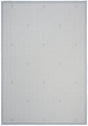 Safavieh Martha Stewart Msro339G Silver/Grey Area Rug