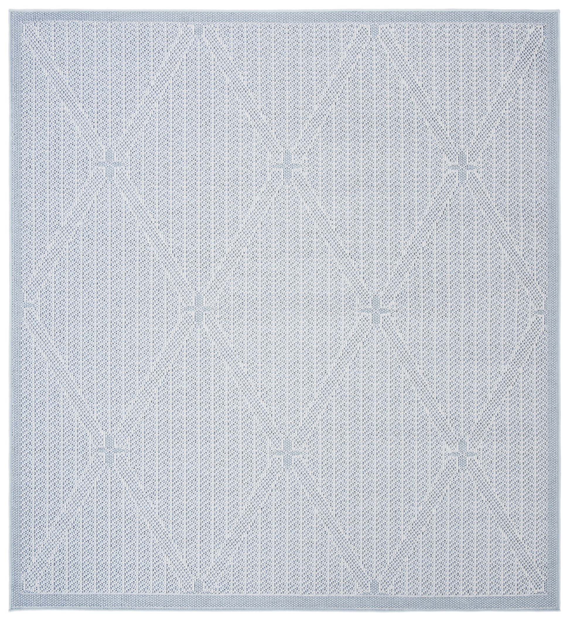 Safavieh Martha Stewart Msro339G Silver/Grey Area Rug