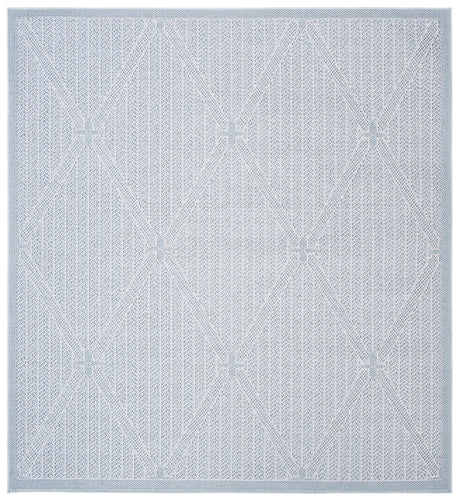 Safavieh Martha Stewart Msro339G Silver/Grey Area Rug