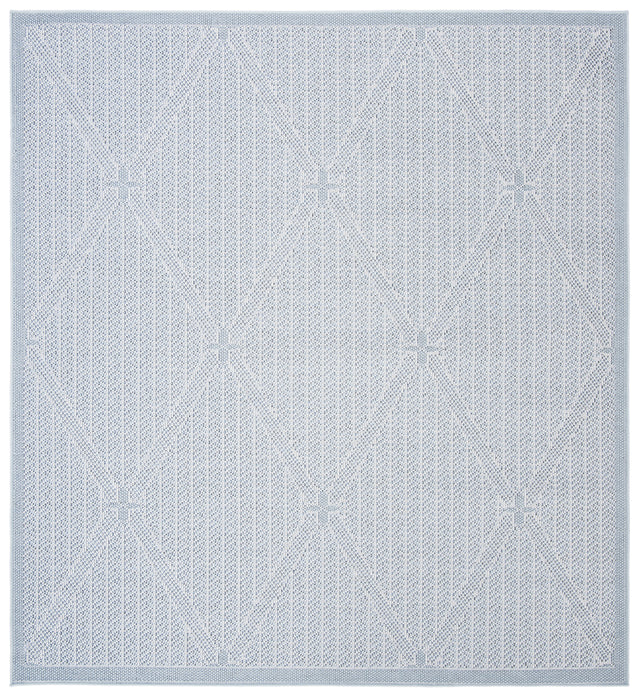 Safavieh Martha Stewart Msro339G Silver/Grey Area Rug