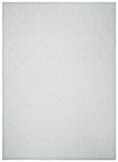 Safavieh Martha Stewart Msro339G Silver/Grey Area Rug