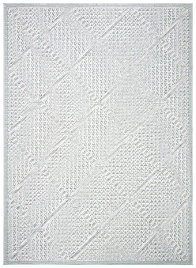 Safavieh Martha Stewart Msro339G Silver/Grey Area Rug