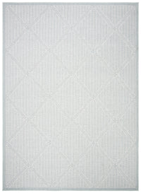 Safavieh Martha Stewart Msro339G Silver/Grey Area Rug