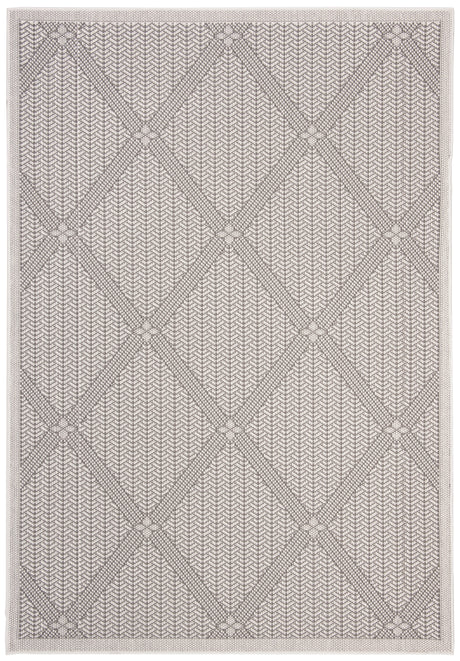 Safavieh Martha Stewart Msro339H Charcoal/Beige Area Rug