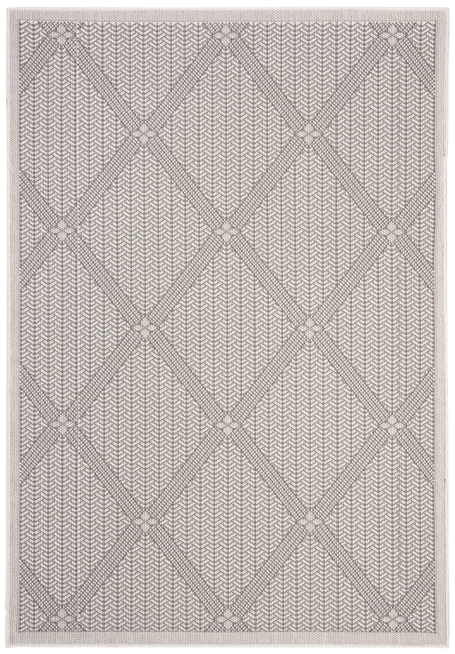 Safavieh Martha Stewart Msro339H Charcoal/Beige Area Rug