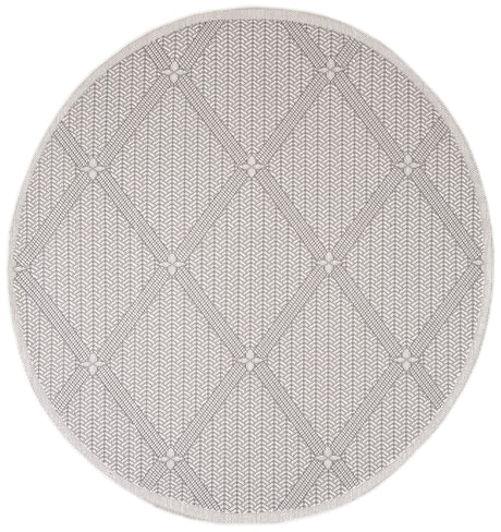 Safavieh Martha Stewart Msro339H Charcoal/Beige Area Rug