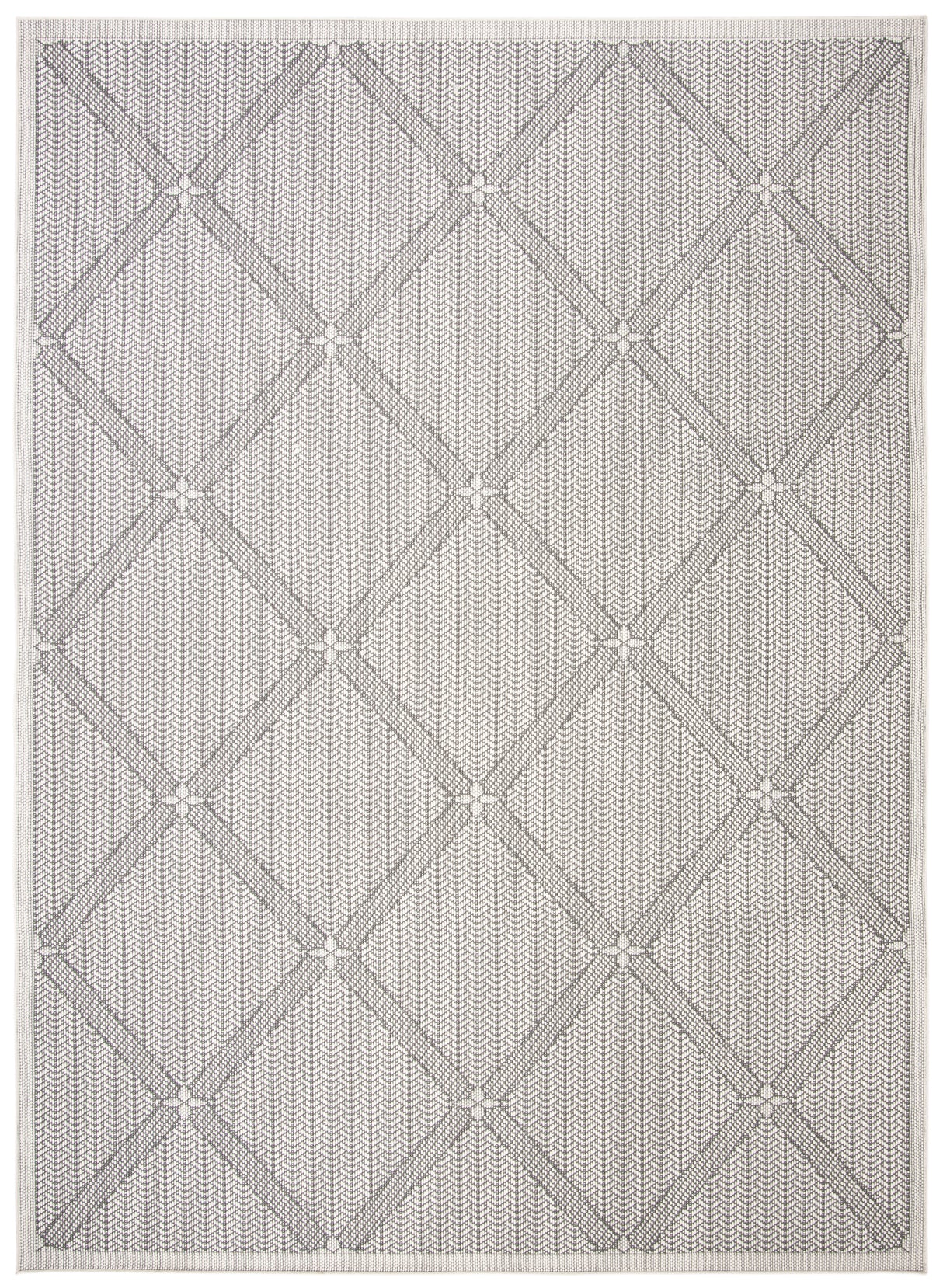 Safavieh Martha Stewart Msro339H Charcoal/Beige Rugs.