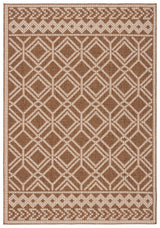 Safavieh Martha Stewart Msro374B Camel/Beige Rugs.