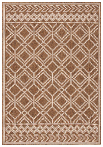 Safavieh Martha Stewart Msro374B Camel/Beige Area Rug