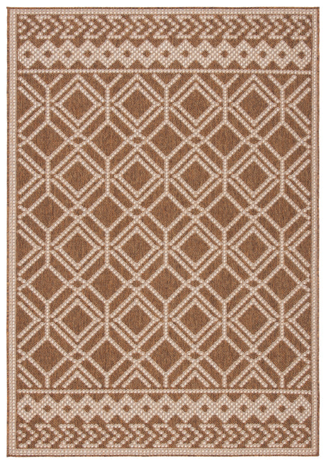 Safavieh Martha Stewart Msro374B Camel/Beige Area Rug