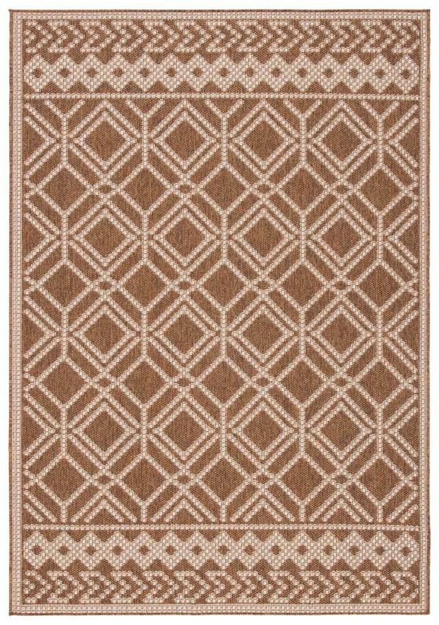 Safavieh Martha Stewart Msro374B Camel/Beige Area Rug