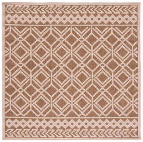 Safavieh Martha Stewart Msro374B Camel/Beige Area Rug