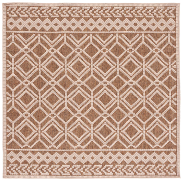 Safavieh Martha Stewart Msro374B Camel/Beige Area Rug