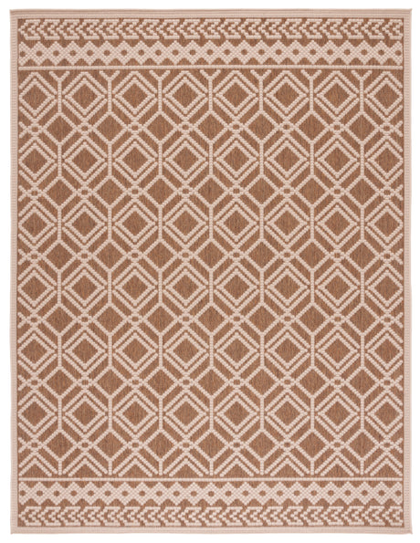 Safavieh Martha Stewart Msro374B Camel/Beige Area Rug