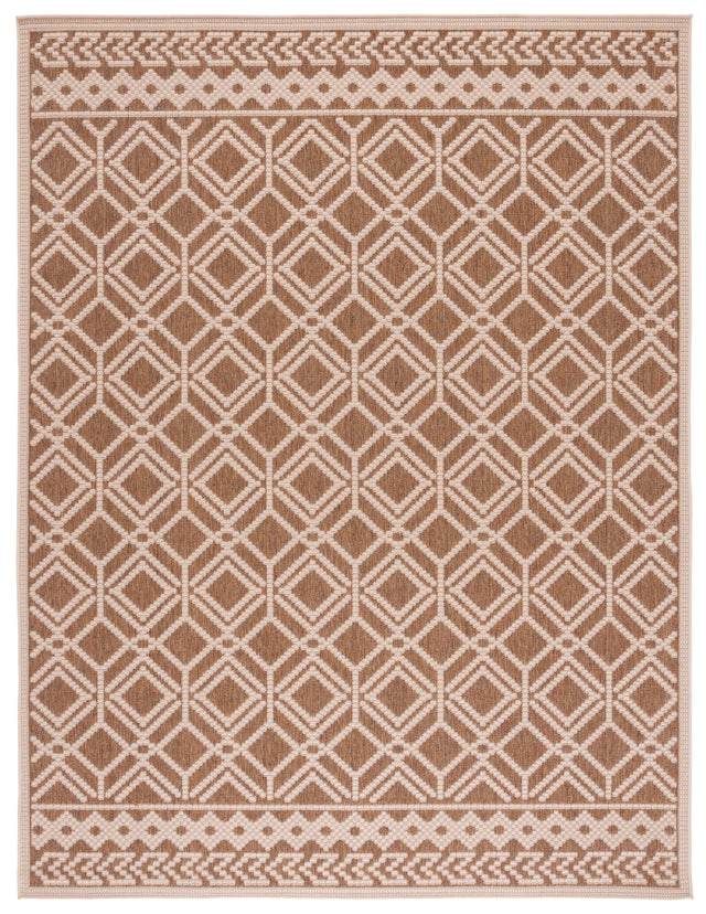 Safavieh Martha Stewart Msro374B Camel/Beige Area Rug