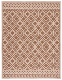 Safavieh Martha Stewart Msro374B Camel/Beige Area Rug