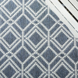 Safavieh Martha Stewart Msro374F Grey/Ivory Rugs.