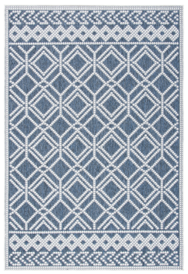 Safavieh Martha Stewart Msro374F Grey/Ivory Area Rug