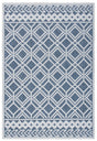 Safavieh Martha Stewart Msro374F Grey/Ivory Area Rug