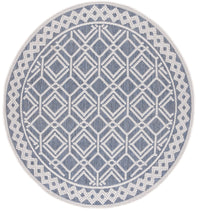 Safavieh Martha Stewart Msro374F Grey/Ivory Area Rug