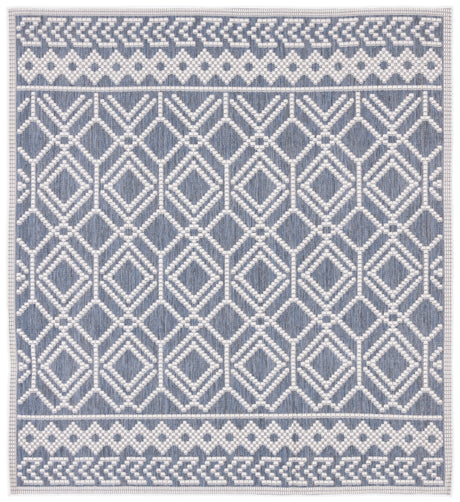 Safavieh Martha Stewart Msro374F Grey/Ivory Area Rug