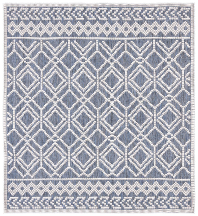 Safavieh Martha Stewart Msro374F Grey/Ivory Area Rug