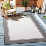 Safavieh Martha Stewart Msro386H Ivory/Charcoal Rugs.
