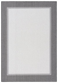 Safavieh Martha Stewart Msro386H Ivory/Charcoal Area Rug