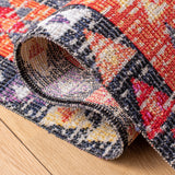 Safavieh Montage Mtg201Q Red/Black Rugs.