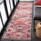 Safavieh Montage Mtg241P Rust/Ivory Rug.