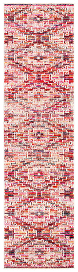 Safavieh Montage Mtg241P Rust/Ivory Rug.