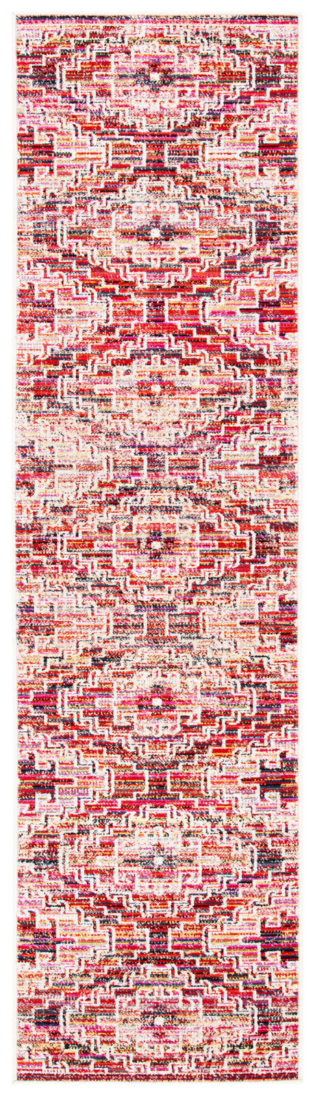 Safavieh Montage Mtg241P Rust/Ivory Rug.